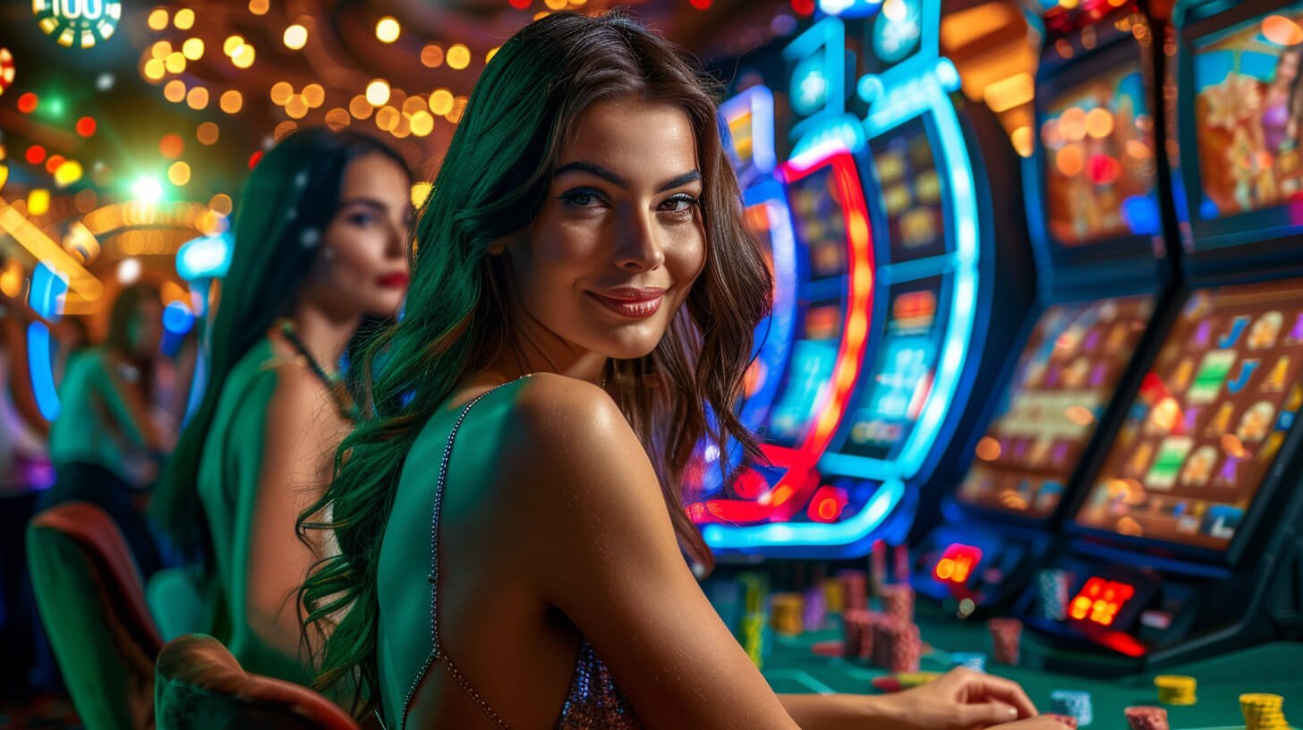 Joker Gaming paytable display and bonus round feature on fiatogel 124